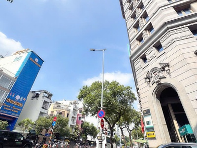 Bán nhà mặt tiền đ.nam kỳ khởi nghĩa, quận 3 - dt lớn 90m2 full thổ - vị trí siêu vip tập trung các 0