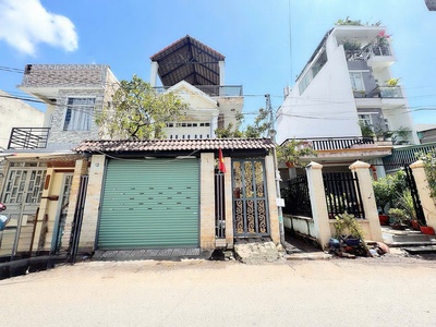 Siêu hiếm dt lớn 7m 37m vuông vức full thổ cư - bán nhà 4 tầng mặt tiền hxh 8m đường phú thuận, 0