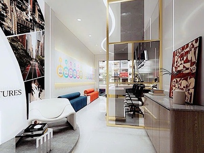 Bán nhà 5 tầng mặt tiền đinh tiên hoàng, quận 1 - sẵn hdt đều 80tr/th - thang máy - nhà 2 mt trước 1