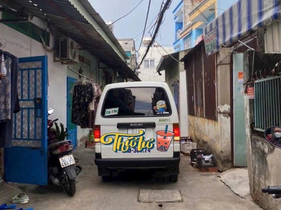 Gấp bán nhà hẻm xe hơi cách 50m ra mặt tiền dương quảng hàm gò vấp 218m2 - chỉ 18.5 tỷ 0