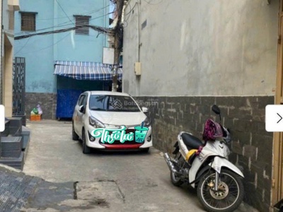 Gấp bán nhà hẻm xe hơi cách 50m ra mặt tiền dương quảng hàm gò vấp 218m2 - chỉ 18.5 tỷ 1