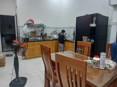 Gấp bán nhà mặt tiền ngay chợ hiệp thành quạn 12 - tiện kinh doanh đa ngành 331m2 chỉ 17 tỷ 3