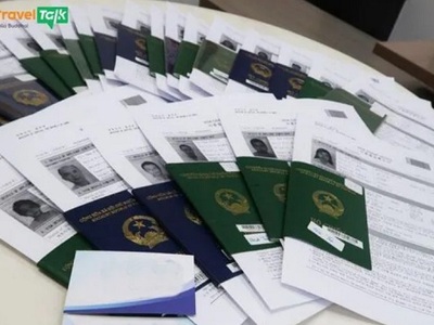 Travel Talk - Đơn vị uy tín trong cung cấp dịch vụ làm visa Trung Quốc 0