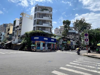 Giảm sốc 2 tỷ- siêu vị trí góc ngã tư cao đạt   trần bình trọng, quận 5-hđt 165tr/th 3