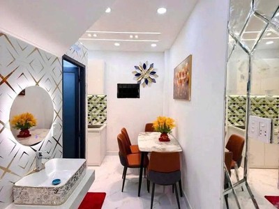 Bán nhà hxh sát emart phan huy ích dọn vào ở ngay tiện an cư lạc nghiệp nhỉnh 3tỷ. 1