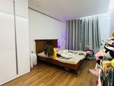 ❓đã sẵn sàng  nhà khương trung 4.9 tỷ, ô tô đỗ, khu cán bộ hiếm có thanh xuân. 1