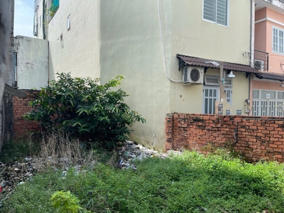 L2145 ⭐⭐ đất đường số 27 gò vấp, shr, 7.6x9m, 3.x tỷ x nhỏ ✨ sát chợ an nhơn, tặng gpxd lửng 2 0