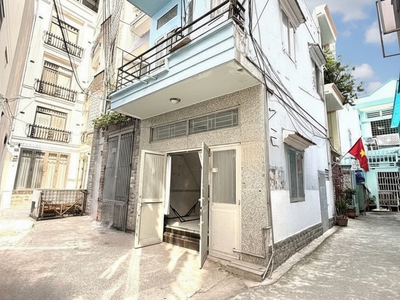 T2149  nhà dương quảng hàm gò vấp, shr, vuông, 2 tầng, 3.x tỷ ✨ sát vincom plaza phan văn trị, 0