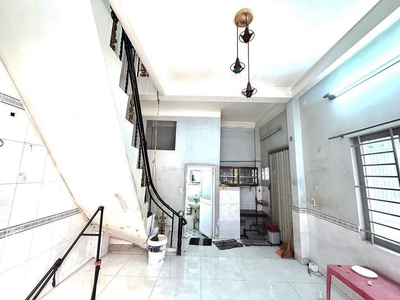 T2149  nhà dương quảng hàm gò vấp, shr, vuông, 2 tầng, 3.x tỷ ✨ sát vincom plaza phan văn trị, 1