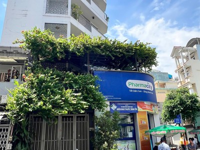 Giảm sốc 2 tỷ- siêu vị trí góc ngã tư cao đạt   trần bình trọng, quận 5-hđt 165tr/th 1