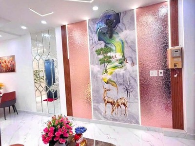 Bán nhà hxh sát emart phan huy ích dọn vào ở ngay tiện an cư lạc nghiệp nhỉnh 3tỷ. 3