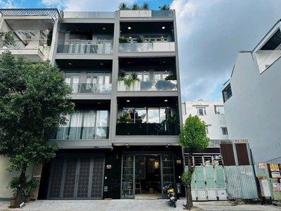 Nhà phố kdc công ích, tân mỹ, quận 7   cách phú mỹ hưng 300m   chỉ còn 16,99 tỷ 0