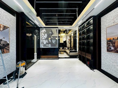 Nhà phố kdc công ích, tân mỹ, quận 7   cách phú mỹ hưng 300m   chỉ còn 16,99 tỷ 1