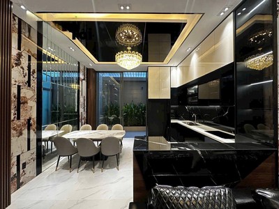 Nhà phố kdc công ích, tân mỹ, quận 7   cách phú mỹ hưng 300m   chỉ còn 16,99 tỷ 3