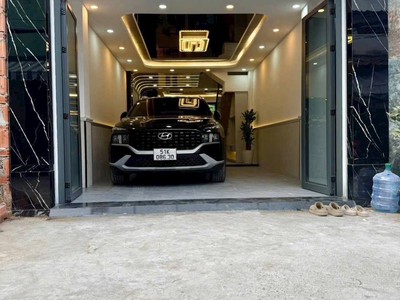 Bán nhà phố trệt 2 lầu sân thượng trước huỳnh tấn phát - tt nhà bè - full nội thất - 6,99 tỷ 1