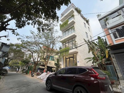 Bán căn hộ dịch vụ 21 phòng   khu b của  làng đại học   đường 12m   chỉ 16 tỷ 2