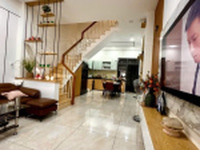 Chính chủ bán nhà 6.7 x 17m,3 tầng, hẻm ô tô thông,đường nguyễn văn khối, p.8, gv, giá chỉ 7.9 tỷ. 2