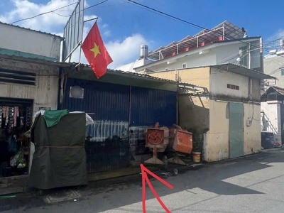 Giá rẻ hiếm   đất trung tâm q12   5x38 chỉ 4.1 tỷ xây nhà vườn quá đỉnh 4