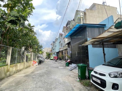 Nhà tô ký  4.8x22    q12 ngang gần 5m   đường 6m ô tô chỉ 4,25 tỷ 2