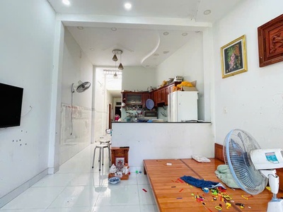 Bán nhà tô ký quận 12 giá 4,25 tỷ   nhà đẹp, đường 6m ô tô, sổ hồng riêng 1