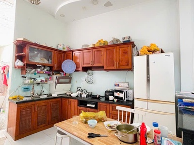 Bán nhà tô ký quận 12 giá 4,25 tỷ   nhà đẹp, đường 6m ô tô, sổ hồng riêng 3