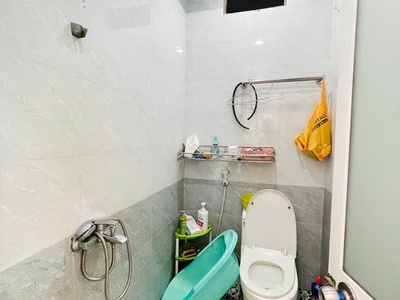 Nhà tô ký  4.8x22    q12 ngang gần 5m   đường 6m ô tô chỉ 4,25 tỷ 4