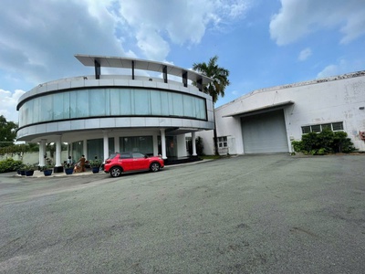 Siêu xưởng mặt tiền hồ văn tắng tân phú trung, củ chi - full skc đang có dòng tiền 0