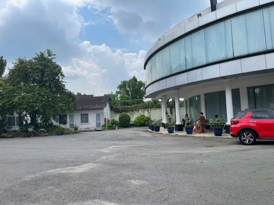 Siêu xưởng mặt tiền hồ văn tắng tân phú trung, củ chi - full skc đang có dòng tiền 2