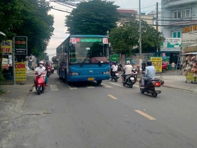 Siêu hiếm   nhà  8x35  mặt tiền nguyễn ảnh thủ, quận 12   thổ cư 100 2