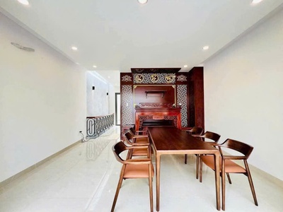 Giảm sâu 600 triệu   siêu phẩm thang máy mặt tiền hiệp thành 18   q12 1