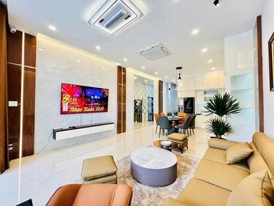 Giảm sâu 600 triệu   siêu phẩm thang máy mặt tiền hiệp thành 18   q12 3