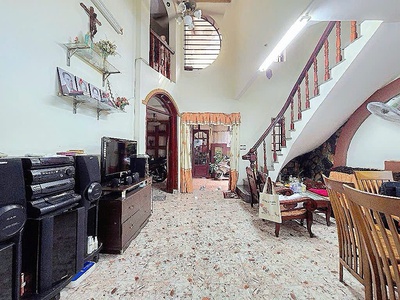 Bán nhà 4 tầng phong cách biệt thự kiến trúc pháp - hxh đ.lê văn sỹ, quận 3 - ngang 6m 10m đẹp - 3