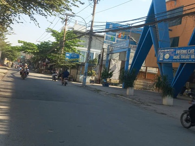 Cỗ máy in tiền  quận 12 - trường học 5.000m2 - giá đầu tư 250 tỷ 0