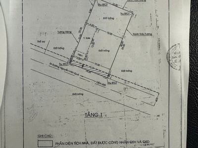 Kho xưởng 1/ nguyễn văn quá - 350m2 - ngang khủng 14m - 25 tỷ 0