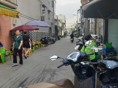 Cơ hội duy nhất: quỹ đất đẹp 350m2 ngang 14m tại nguyễn văn quá 3