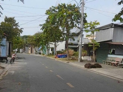 Đất khủng tặng nhà c4 9.5x40 mặt tiền tân thới nhì 02 cách ql22 chỉ 100m 0