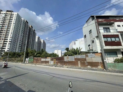 Siêu phẩm mặt tiền lê tấn bê   sát võ văn kiệt - quỹ đất gần 2.000m  hiếm 1