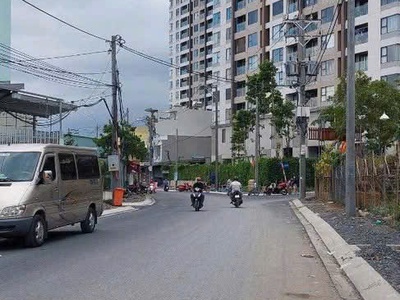 Siêu phẩm mặt tiền lê tấn bê sát võ văn kiệt - quỹ đất gần 2.000m hiếm 2