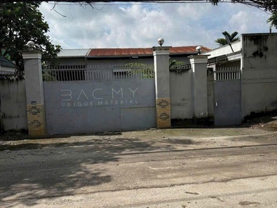 Chủ gửi bán xưởng   đất lớn tân hiệp   hóc môn - dòng tiền sẵn 0