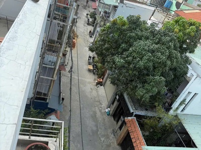 Chdv dòng tiền q12   12 phòng   đường 8m thông lê văn khương 0