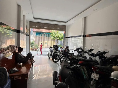 Chdv dòng tiền q12   12 phòng   đường 8m thông lê văn khương 1