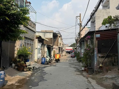 Chdv dòng tiền q12   12 phòng   đường 8m thông lê văn khương 2