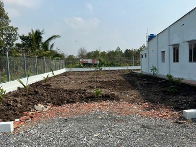 Sát vinhomes hóc môn nhà vườn thổ cư giá hời hiếm có - rẻ hơn củ chi 1