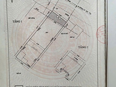 Mặt tiền nguyễn văn khôi   gò vấp - ngang 8,3m hiếm   cung đường thương hiệu 2