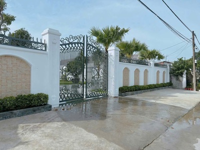 Nhà vườn đẹp tân an hội, củ chi - mặt tiền xe tải gần tl8 - gần thị trấn củ chi 0