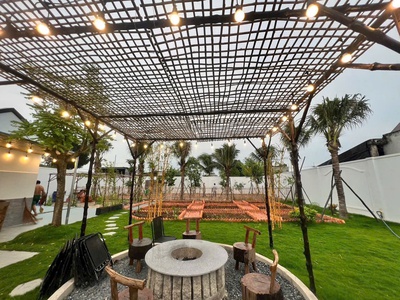 Nhà vườn đẹp tân an hội, củ chi - mặt tiền xe tải gần tl8 - gần thị trấn củ chi 3