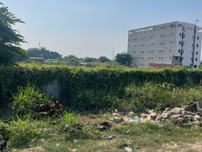 Siêu phẩm đất mặt tiền rạch vườn lài, q.12 gần ql1a   dt khủng   thổ cư gần 3.000m 3