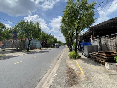 Ccg đất tân hiệp hóc môn   sát cạnh khu biệt thự   giá chỉ 10tr/m 1