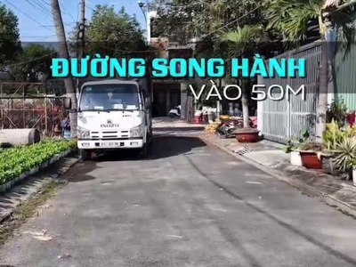 Ccg đất tân hiệp hóc môn sát cạnh khu biệt thự giá chỉ 10tr/m 2