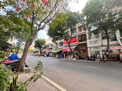 Bán nhà mặt tiền kd đ.nguyễn cảnh chân, p.cầu ông lãnh, quận 1 - hdt thuê đều 22tr/th - vị trí đẹp 3